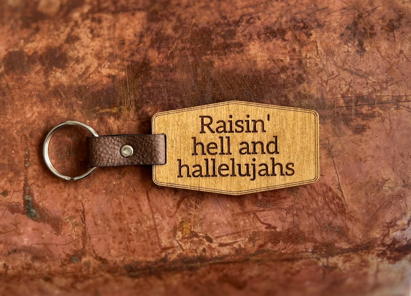 Wholesale Southern Slang Keychains Bulk for Boutiques and Gift Shops