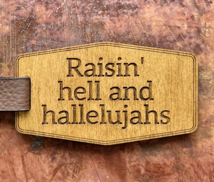 Wholesale Southern Slang Keychains Bulk for Boutiques and Gift Shops
