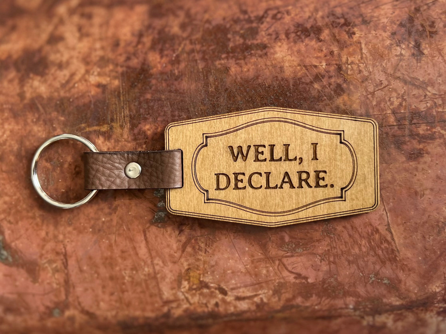 Wholesale Southern Slang Keychains Bulk for Boutiques and Gift Shops