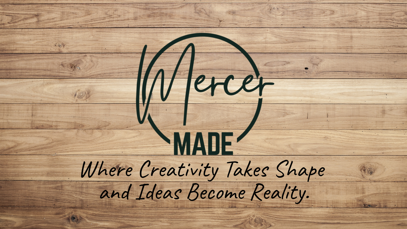 Mercer Sign Mercer Made | Custom Signs & Handmade American Decor
